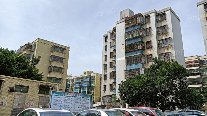 雁景花园外景图