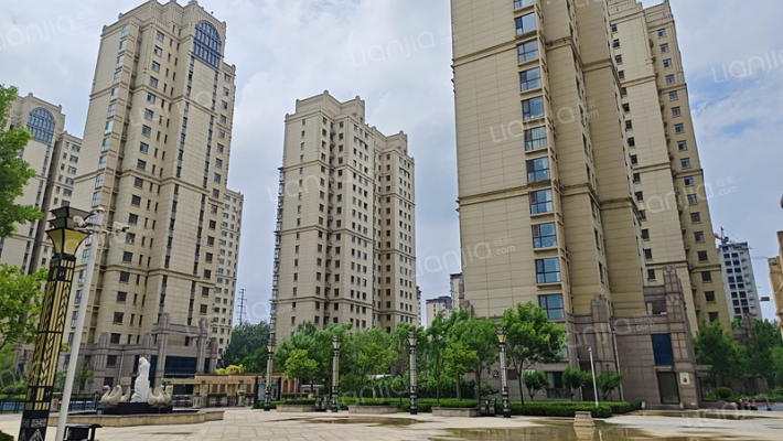 华邦凌云居外景图