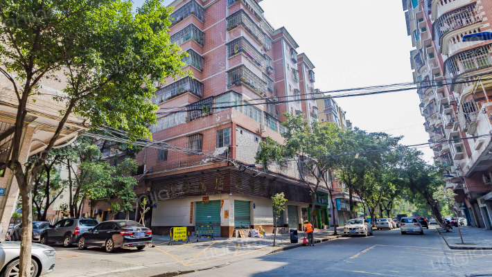 阳光新邨外景图