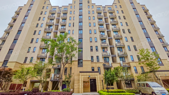 南辰名都外景图