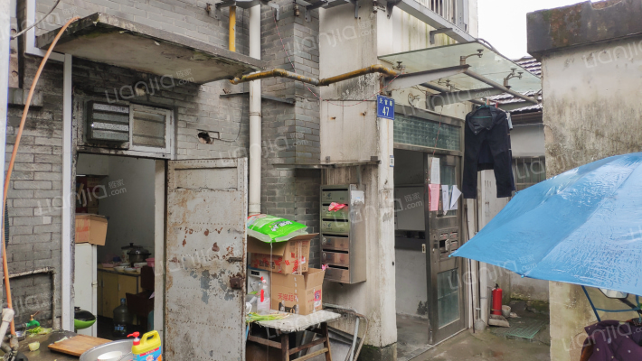 天官路47号外景图