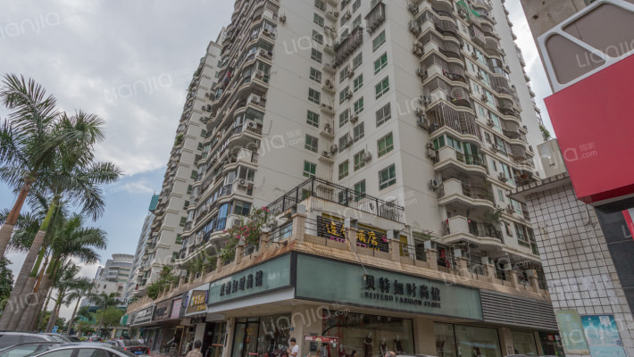 荣滨大厦外景图