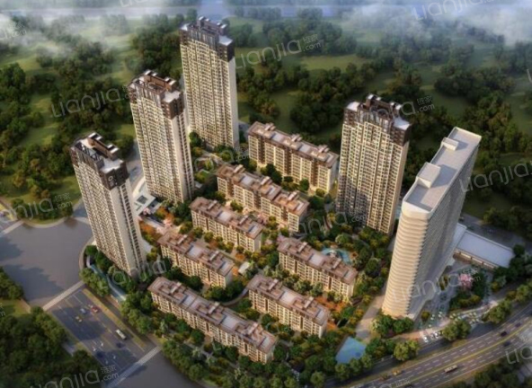 中骏柏景湾楼盘图片