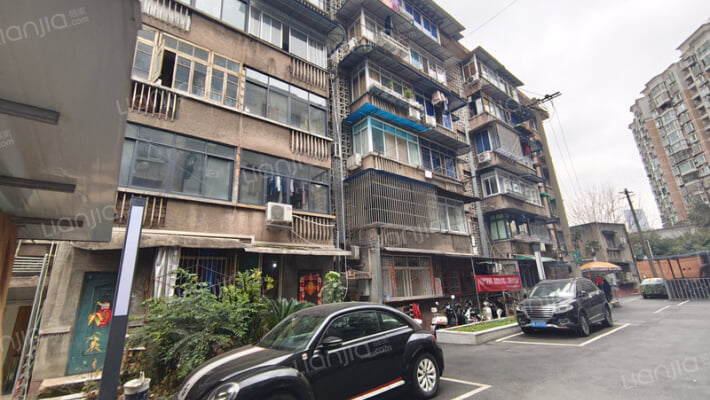 经华南路18号外景图