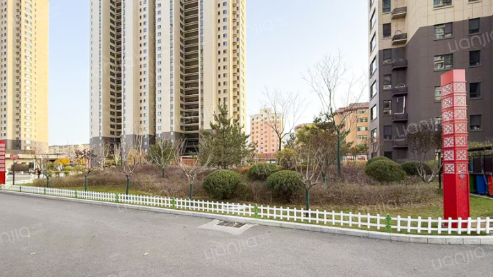 兴业西部新区外景图