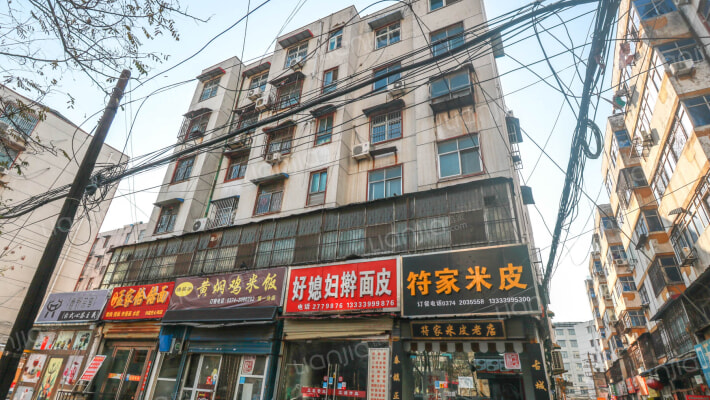 颖昌小区外景图