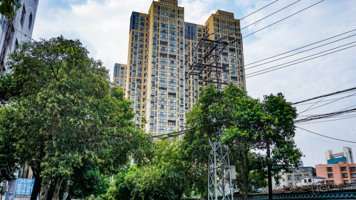 长安花园(春园路)外景图