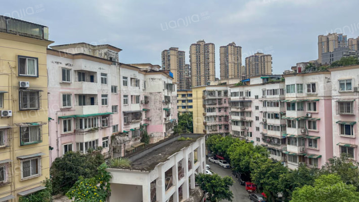 和盛花园外景图