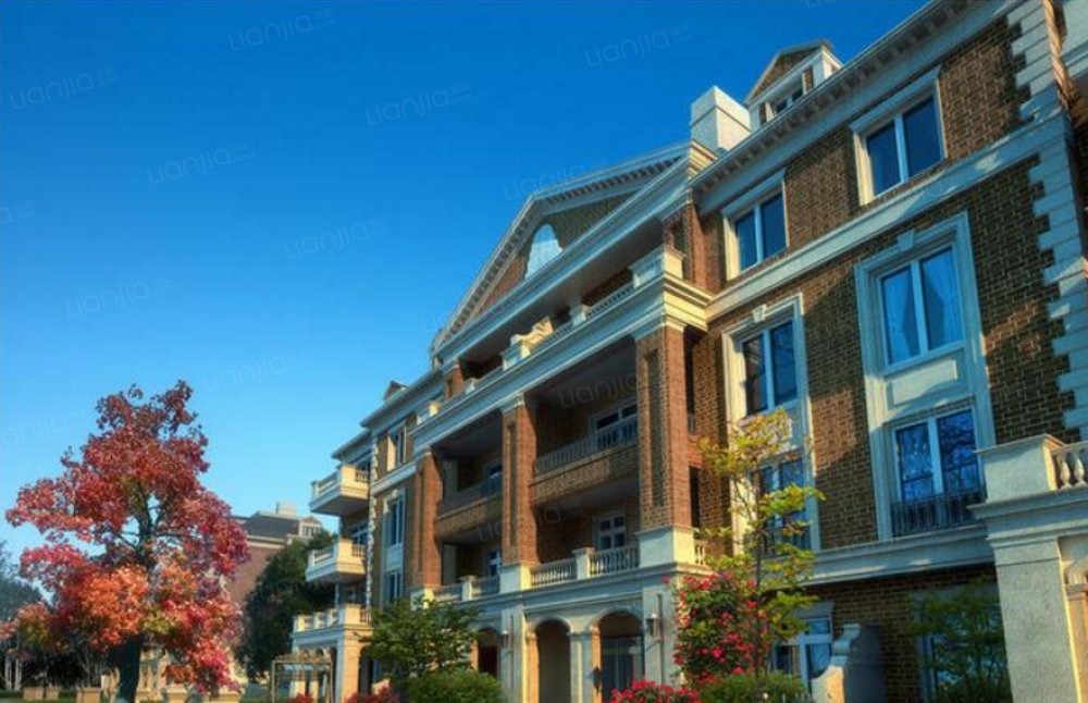 九龙仓君廷图片_九龙仓君廷实景图(杭州链家新房)