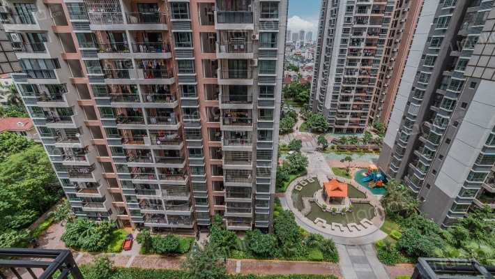 鑫丰丽景外景图