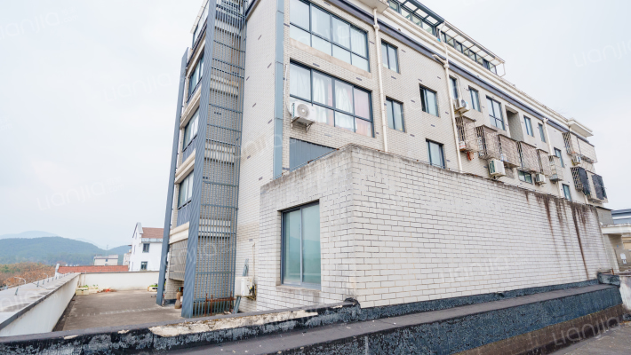 王坛旺角公寓外景图