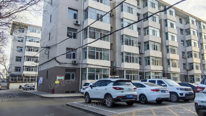 金星苑二小区外景图