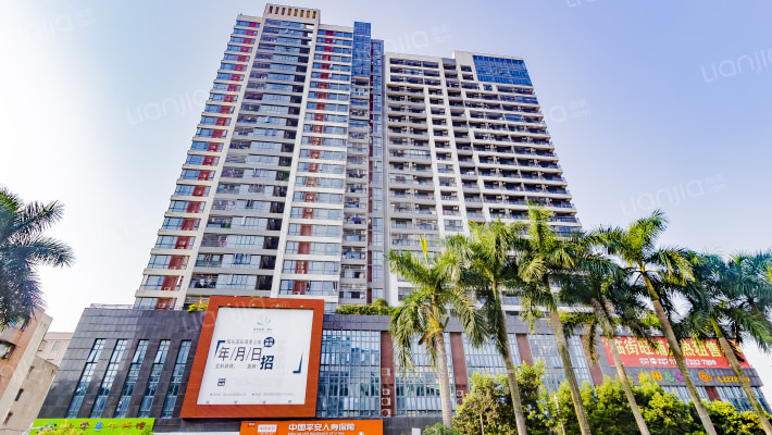 阳光国际都汇外景图