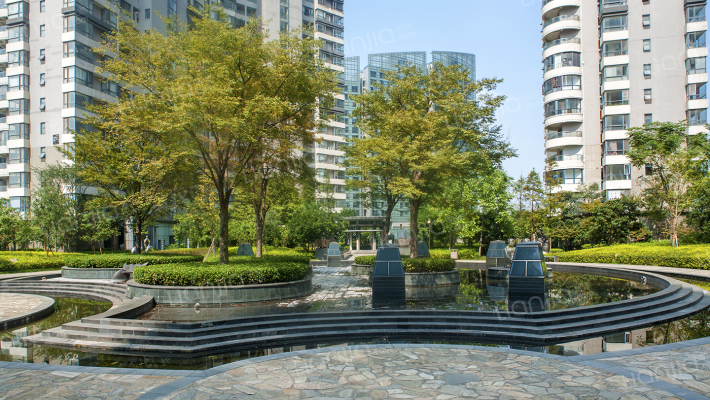 北辰三角洲奥城D3区外景图