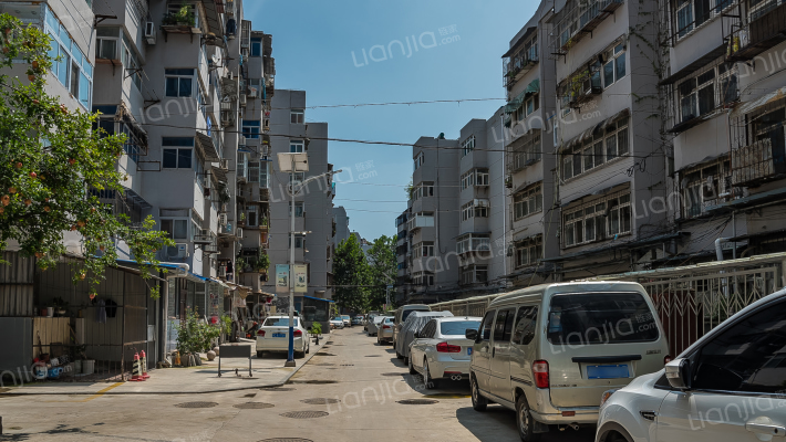 苏堤小区（鼓楼区）外景图