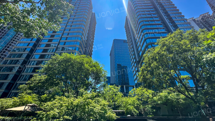 香港置地启元二期外景图