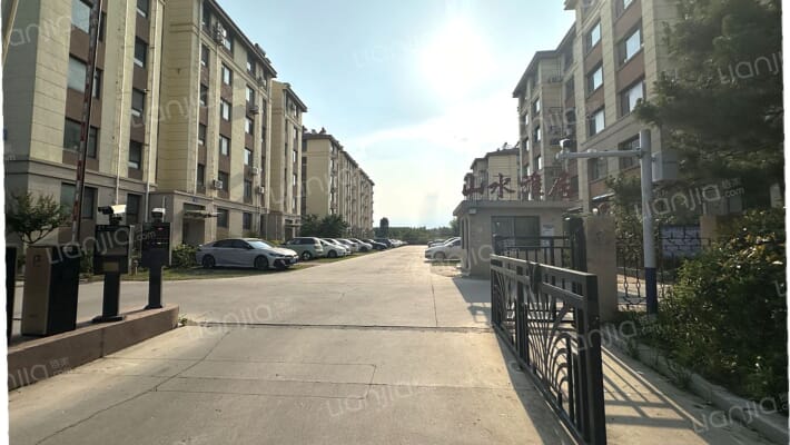 山水雅居外景图