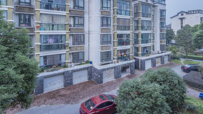 爱丽莎阳光名苑外景图