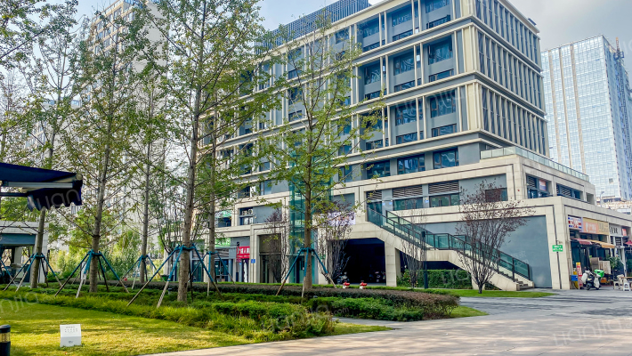 金科天宸宸寓外景图