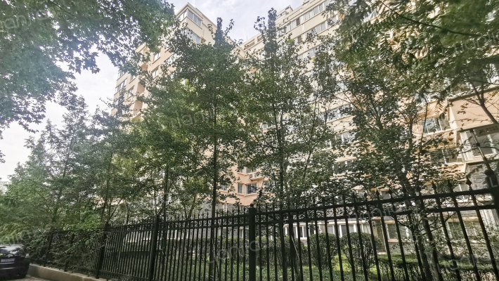 省直机关三爻小区B区外景图