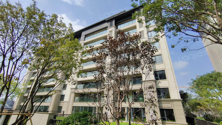 金地江山风华外景图