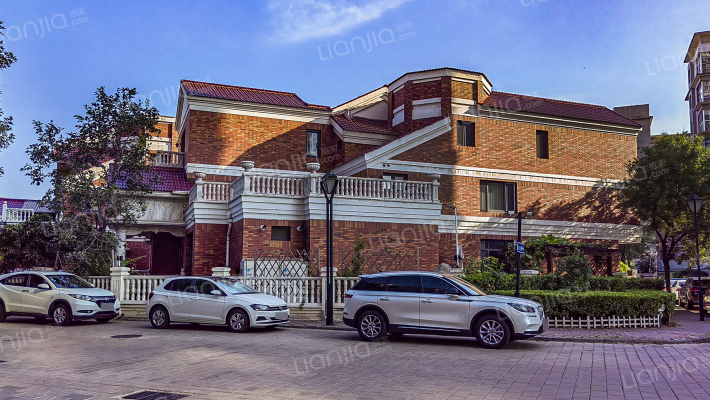 御景园邸外景图