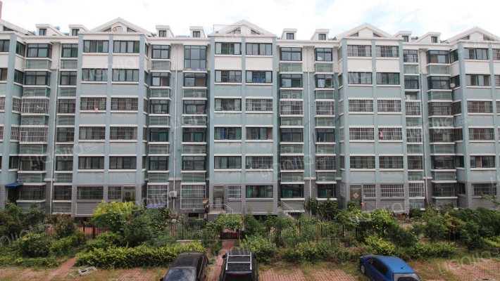 嘉汇名园外景图