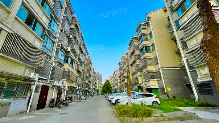 花汇苑二区外景图