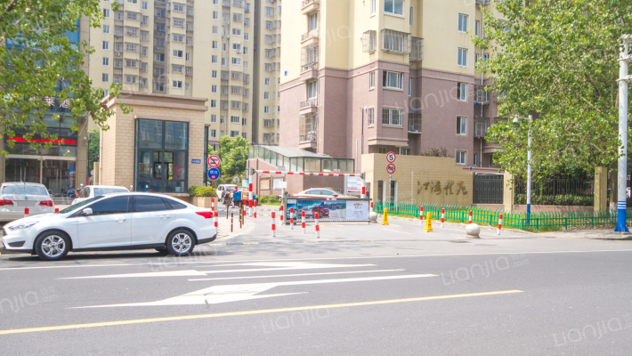 江海佳苑外景图