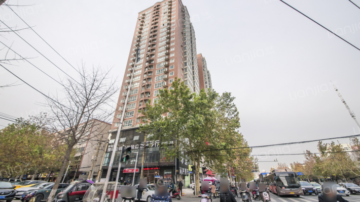 紫荆山路5号外景图