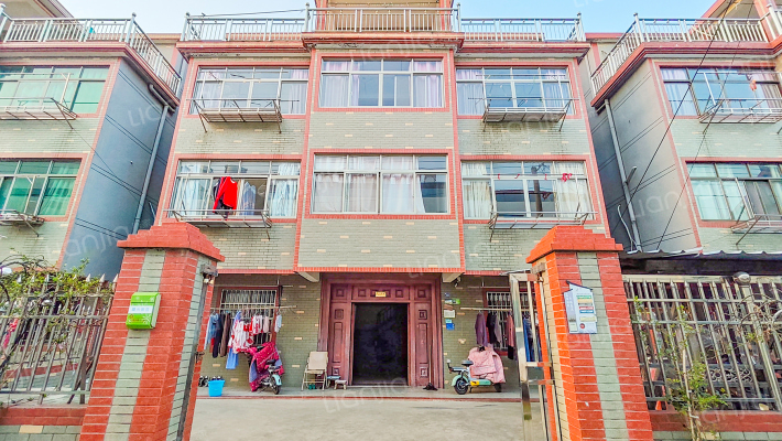 曙光小区外景图