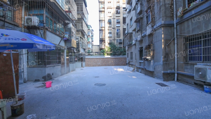 十九中宿舍外景图