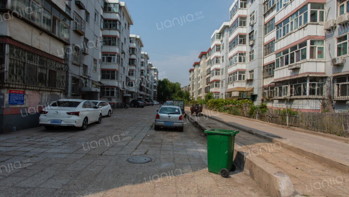 皇城桥路41号院外景图