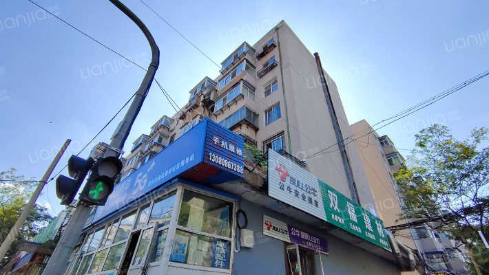 云集社区外景图