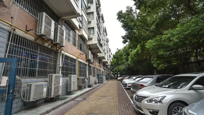 悦达都市花园西园外景图