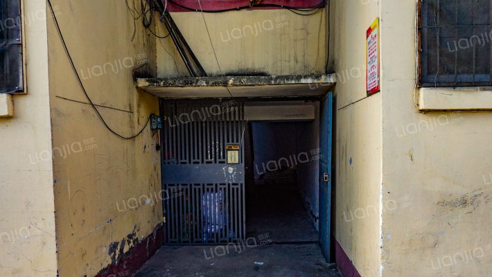 人民路商住楼外景图