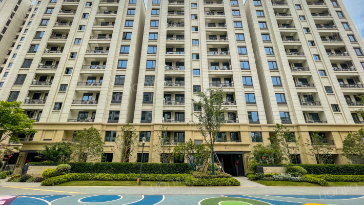 涌潮印府外景图