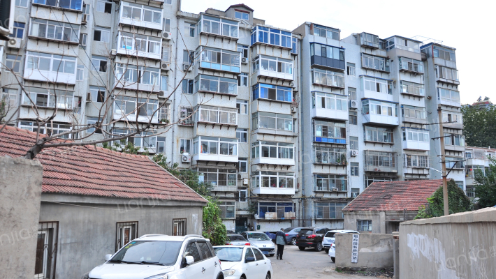 葡萄山南路外景图