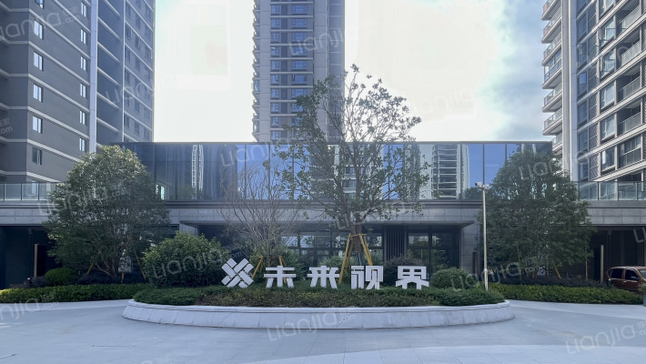 森悦锦园外景图