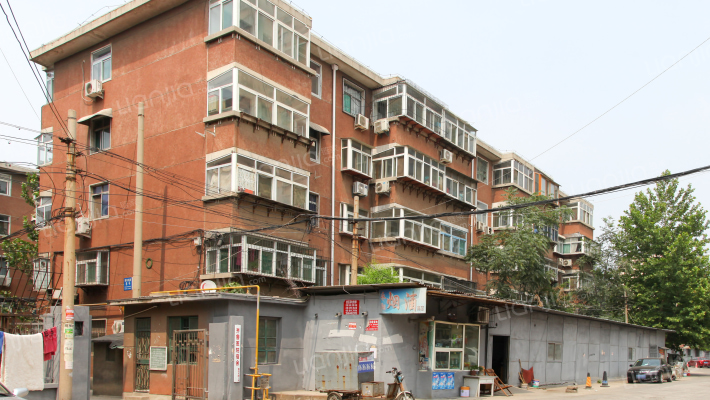 无影山中路151号外景图