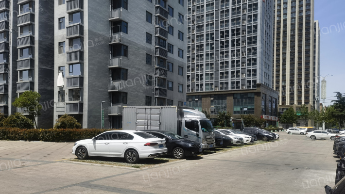 新澳国际外景图