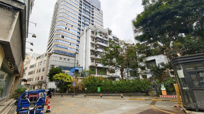 金宝花园外景图