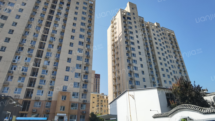 中盛嘉园外景图