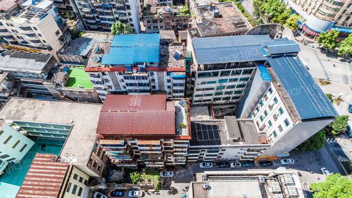 鸿信大厦外景图