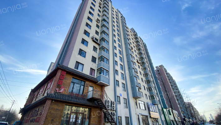 沙柳花园外景图