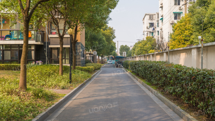书香银苑外景图