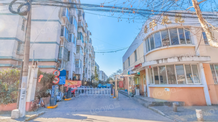 好旺花苑外景图