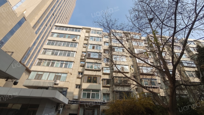 省人大家属院（五福巷）外景图