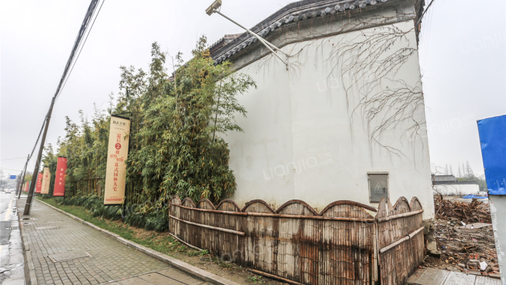 拙政别墅外景图