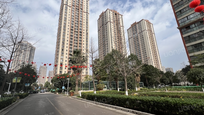 润城十一区外景图